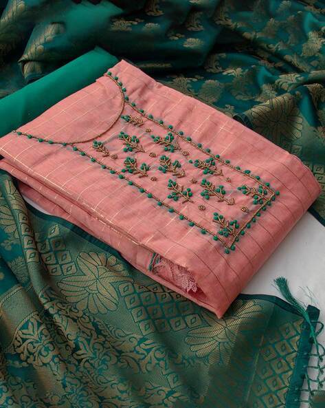 Unstitched Suit Material