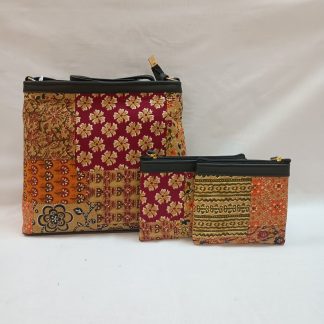 Fabric hand Sling Bag